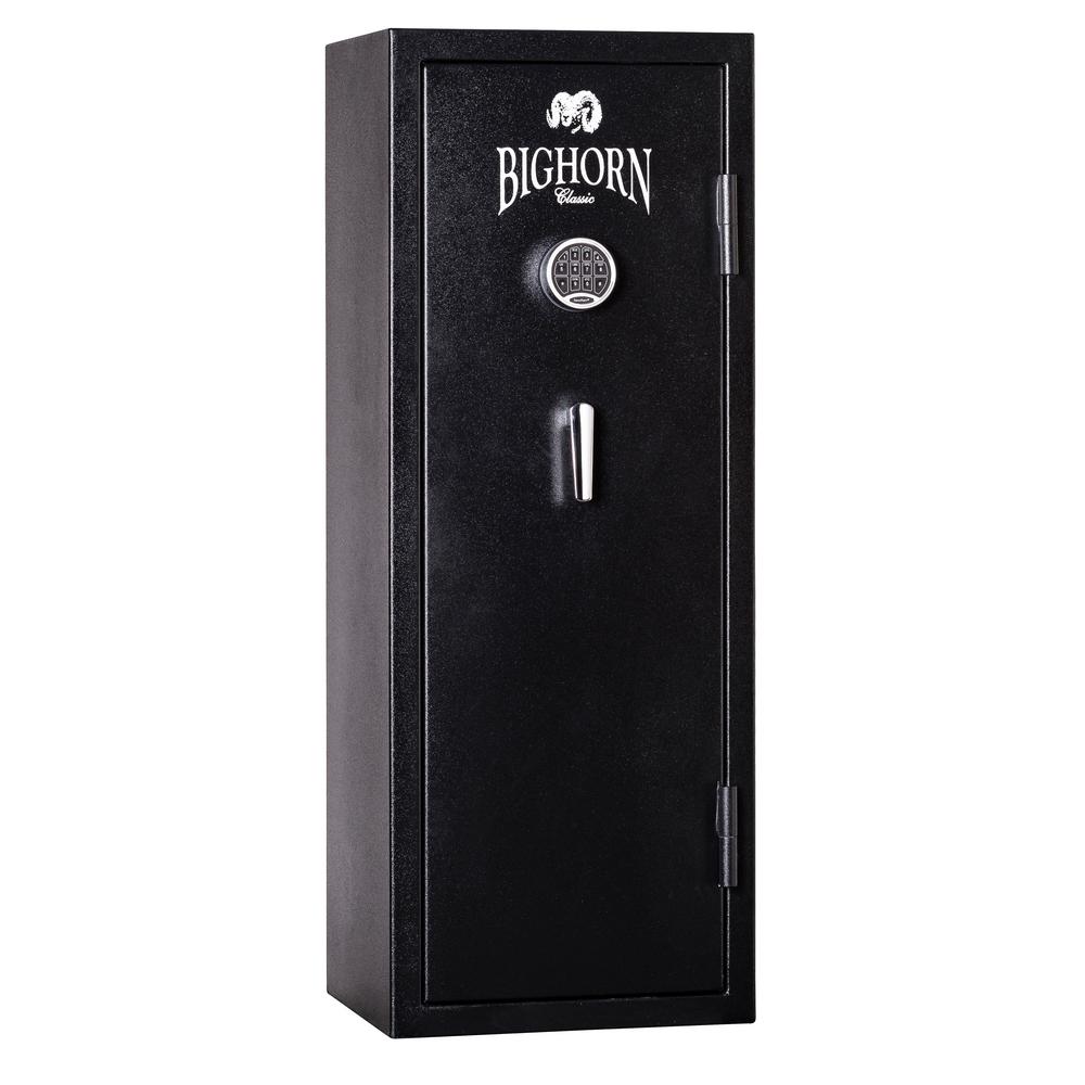 Download Bighorn Safe Manual Lock